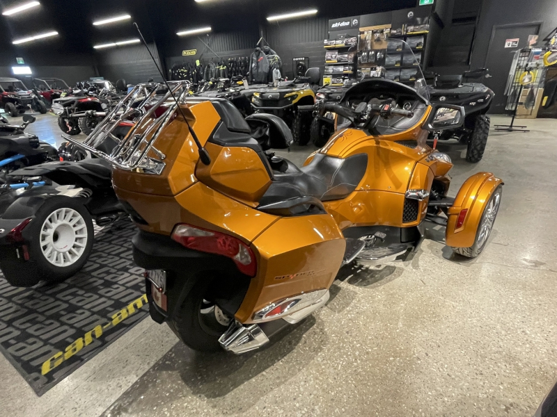 2014 Can-Am RTL Motorcycle