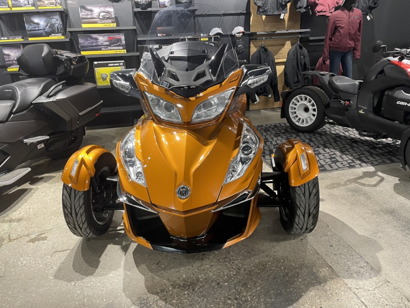 2014 Can-Am RTL Motorcycle