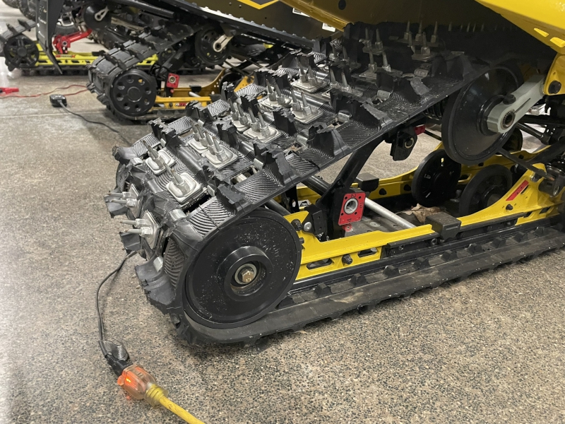 2024 Ski-Doo XRS 850 Snowmobile