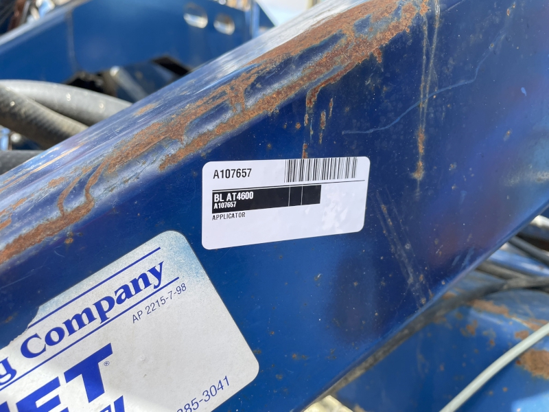 2010 Blu-Jet AT4600 Applicator