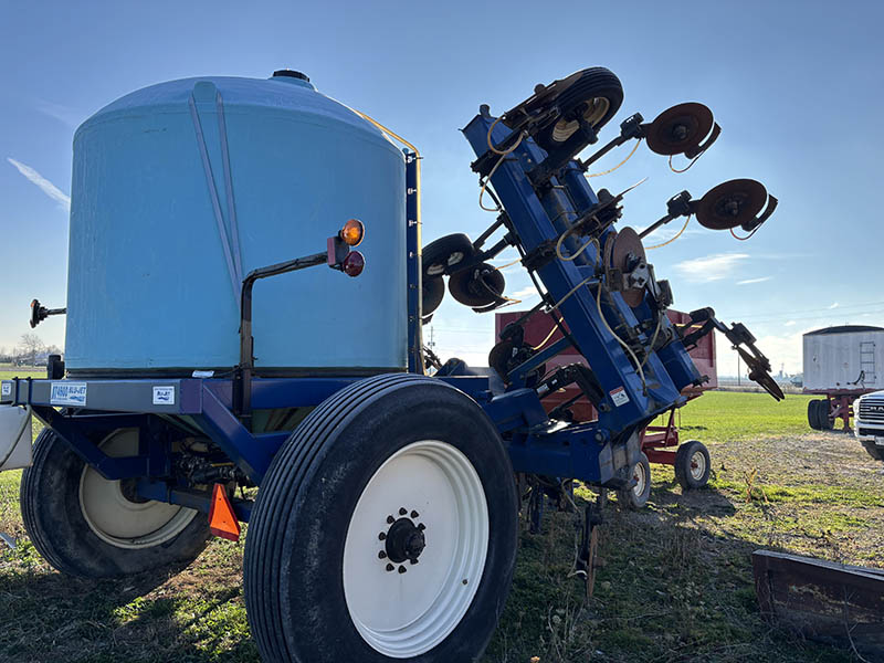 2010 Blu-Jet AT4600 Applicator