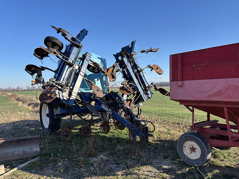 2010 Blu-Jet AT4600 Applicator