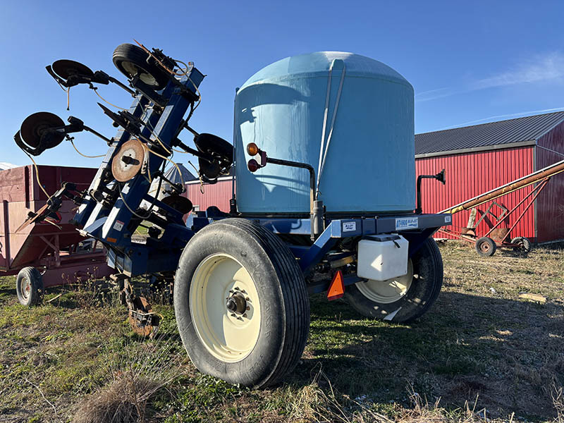 2010 Blu-Jet AT4600 Applicator