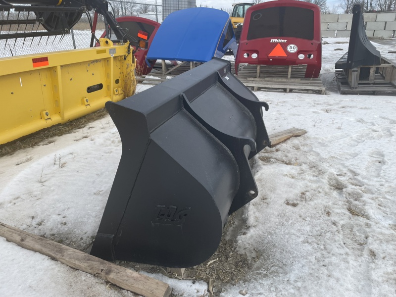 2023 Yanmar ISOV10HICAPB Bucket