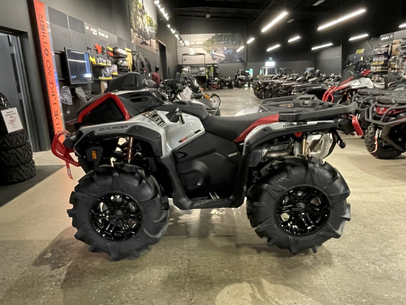 2025 Can-Am 4LSA ATV