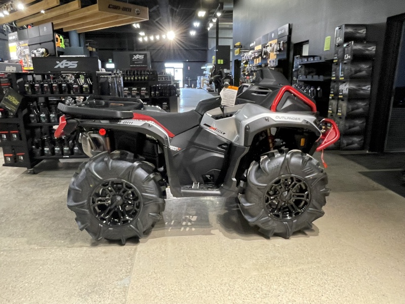 2025 Can-Am 4LSA ATV