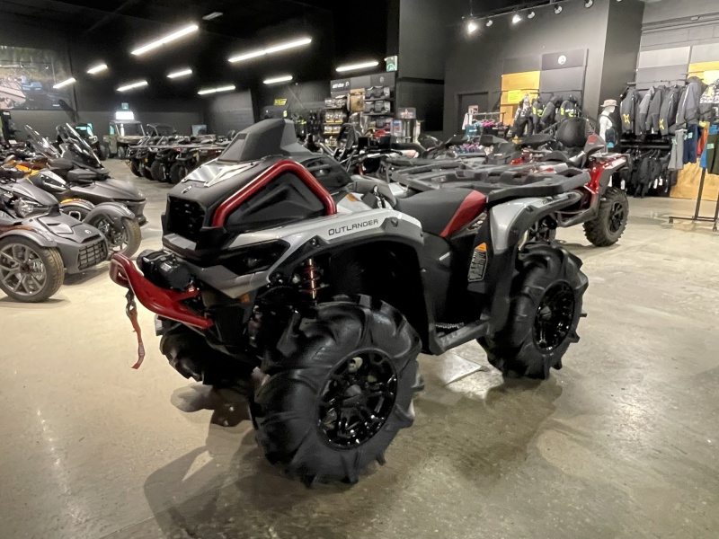 2025 Can-Am 4LSA ATV