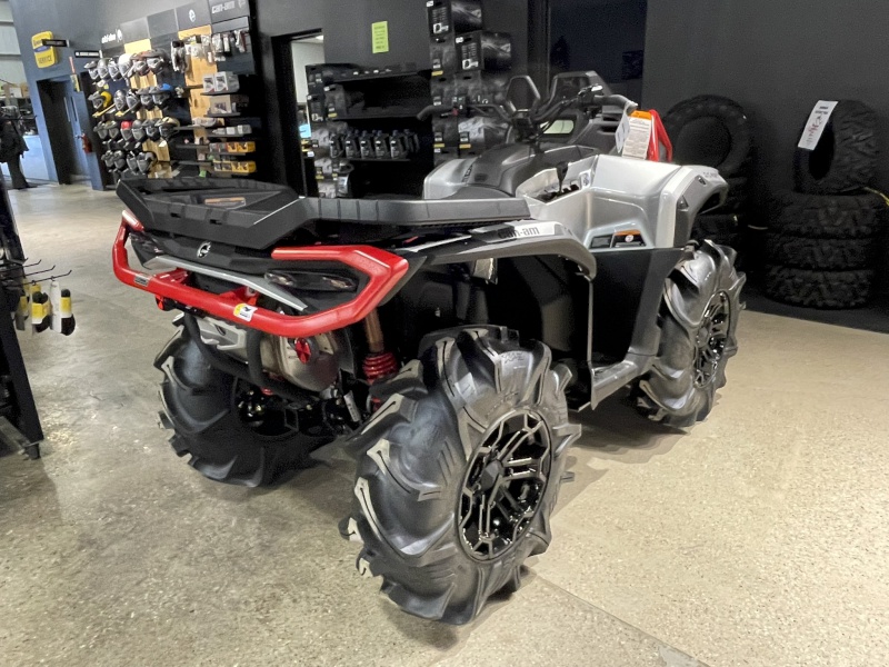 2025 Can-Am 4LSA ATV