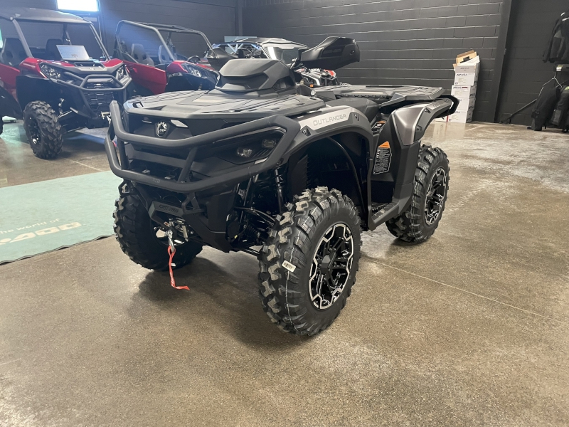 2025 Can-Am 4ESA ATV