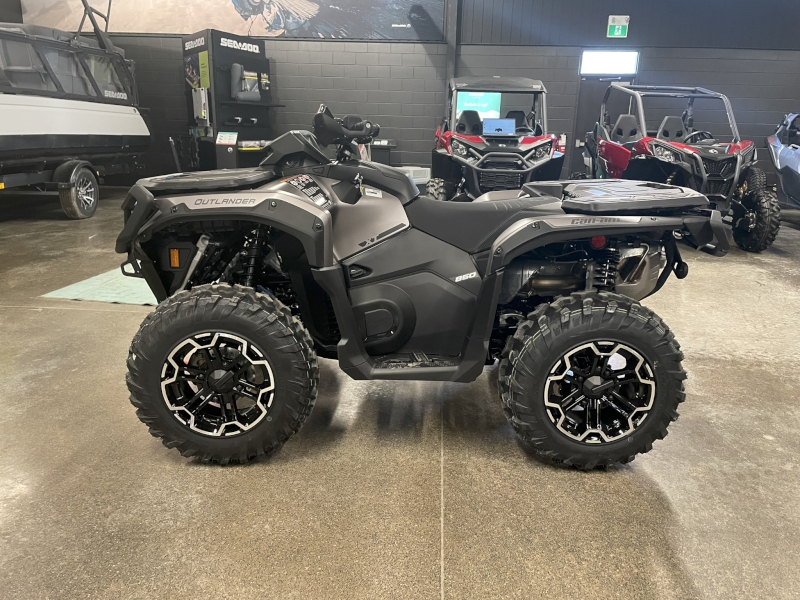 2025 Can-Am 4ESA ATV