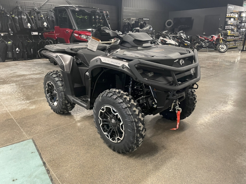 2025 Can-Am 4ESA ATV