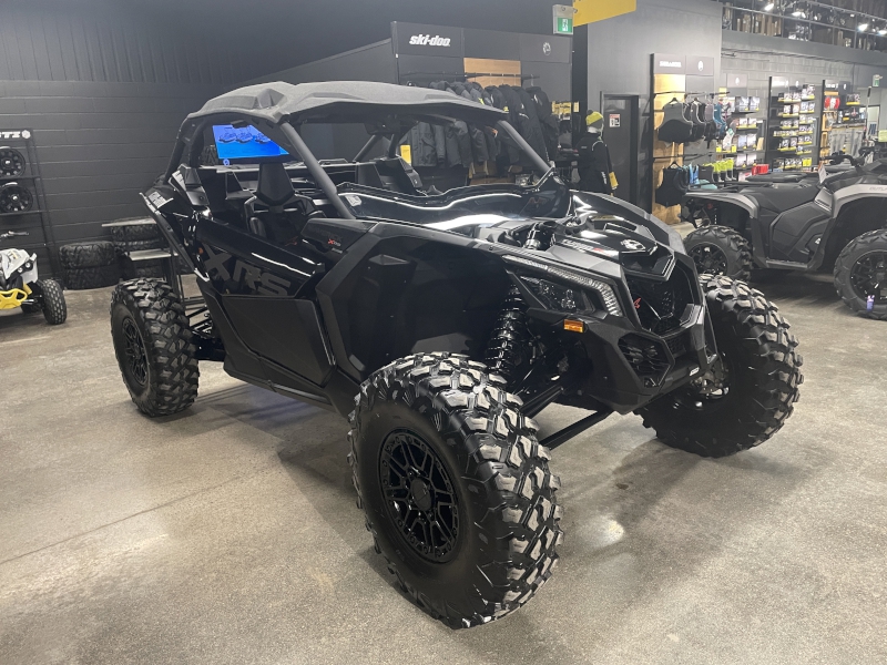 2025 Can-Am 7TSF Side by Side