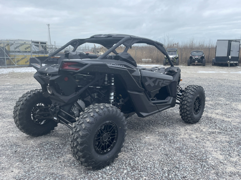 2025 Can-Am 7TSF Side by Side