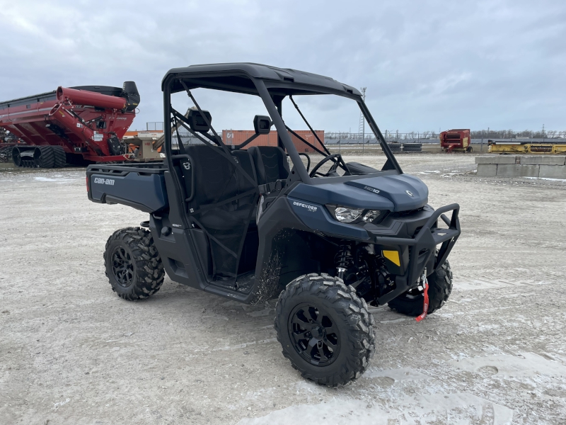 2025 Can-Am 8CSD Side by Side