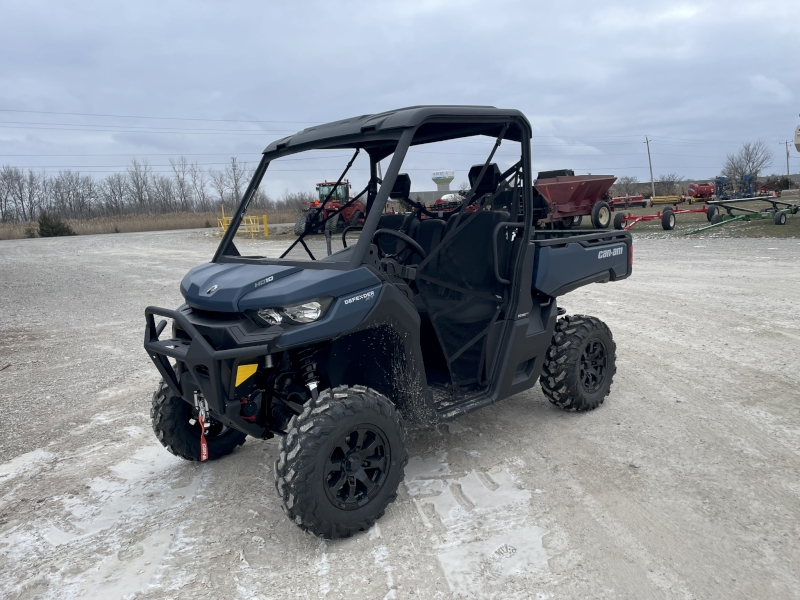 2025 Can-Am 8CSD Side by Side