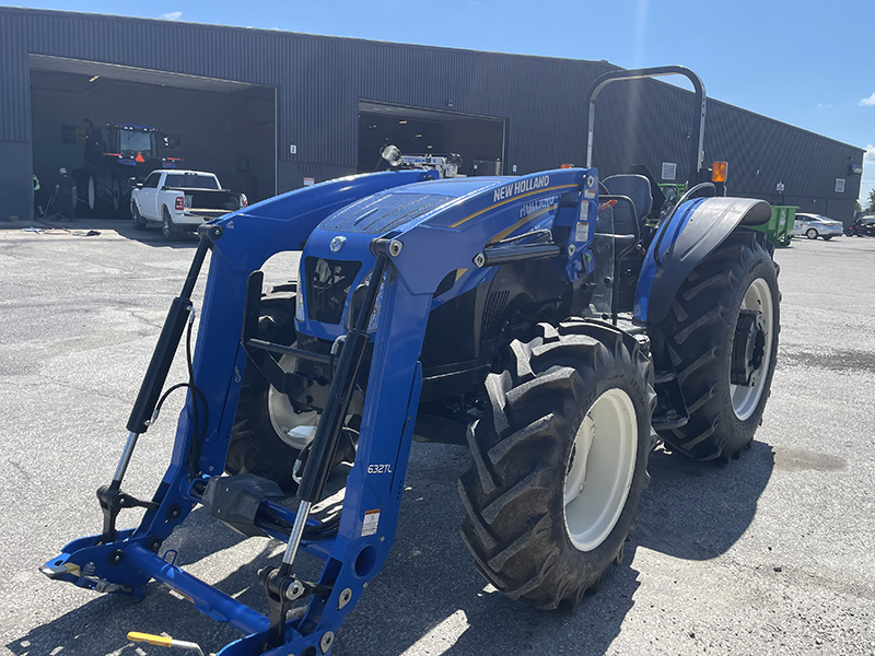 2021 New Holland WORKMAST 95 Tractor