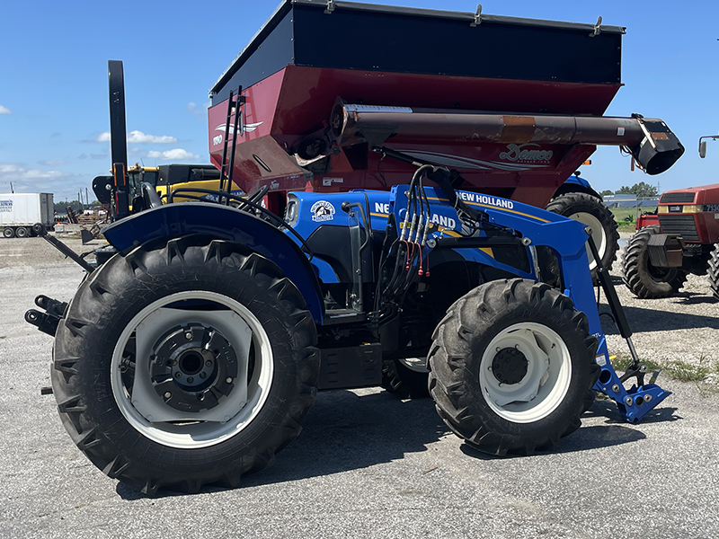 2021 New Holland WORKMAST 95 Tractor