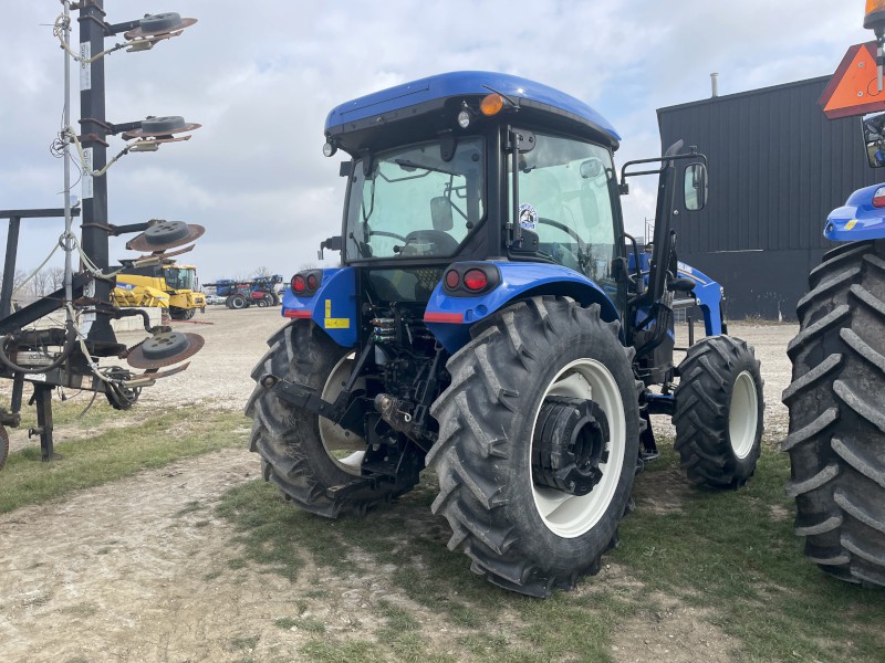 2023 New Holland WORKMAST 120 Tractor