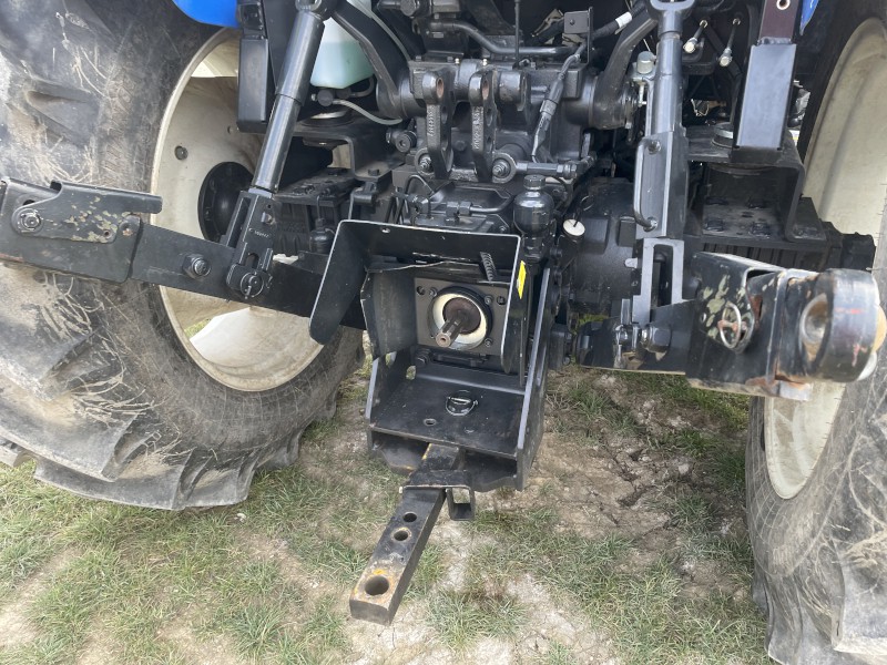 2023 New Holland WORKMAST 120 Tractor