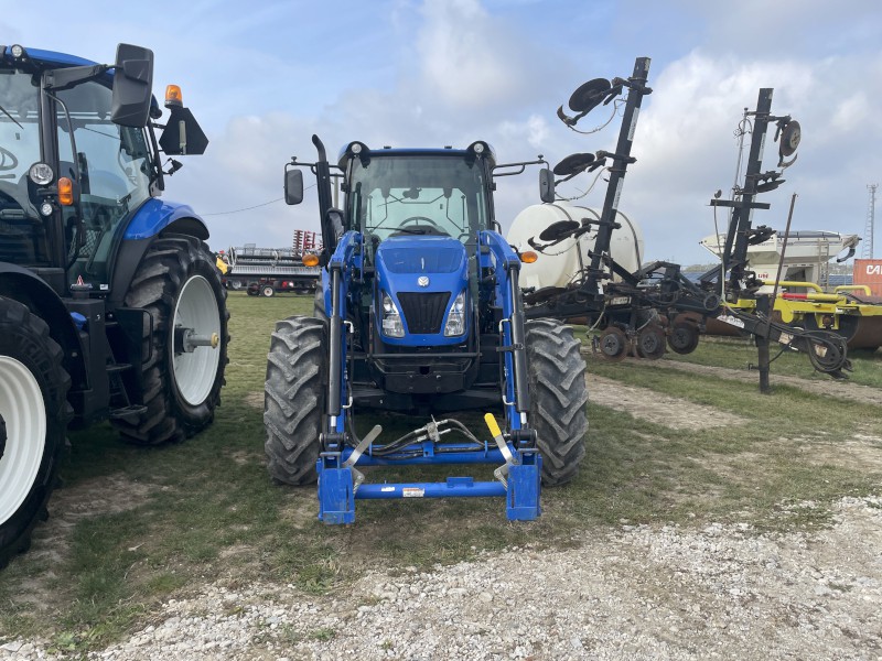 2023 New Holland WORKMAST 120 Tractor
