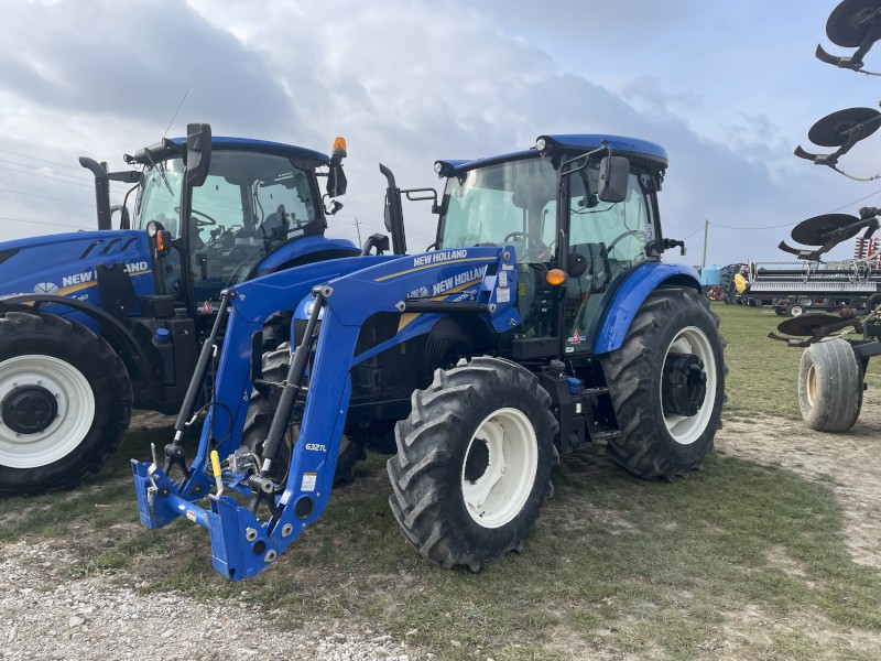2023 New Holland WORKMAST 120 Tractor