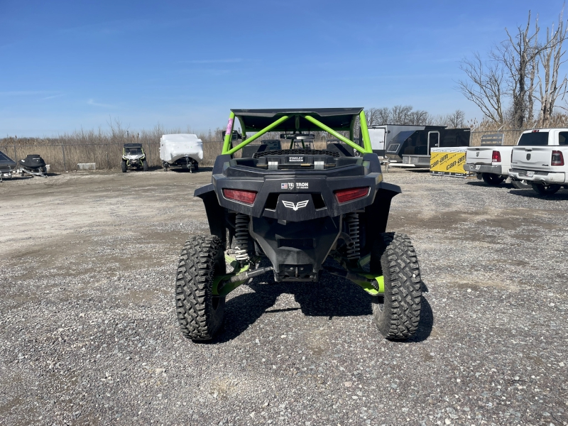 2018 Arctic Cat WILD CAT XX Side by Side