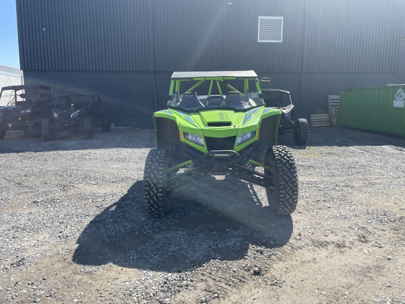2018 Arctic Cat WILD CAT XX Side by Side