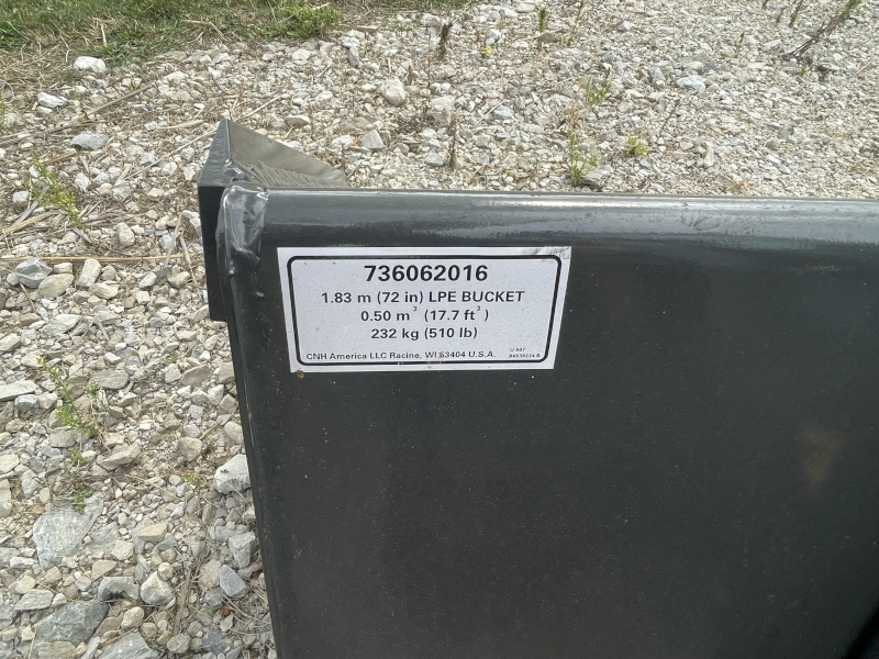 2025 New Holland C327 T4F Compact Track Loader