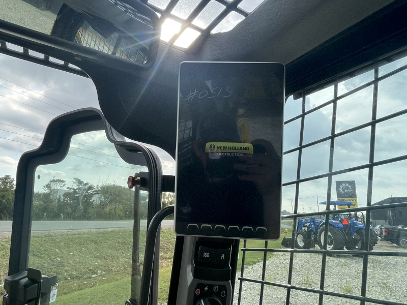 2025 New Holland C327 T4F Compact Track Loader