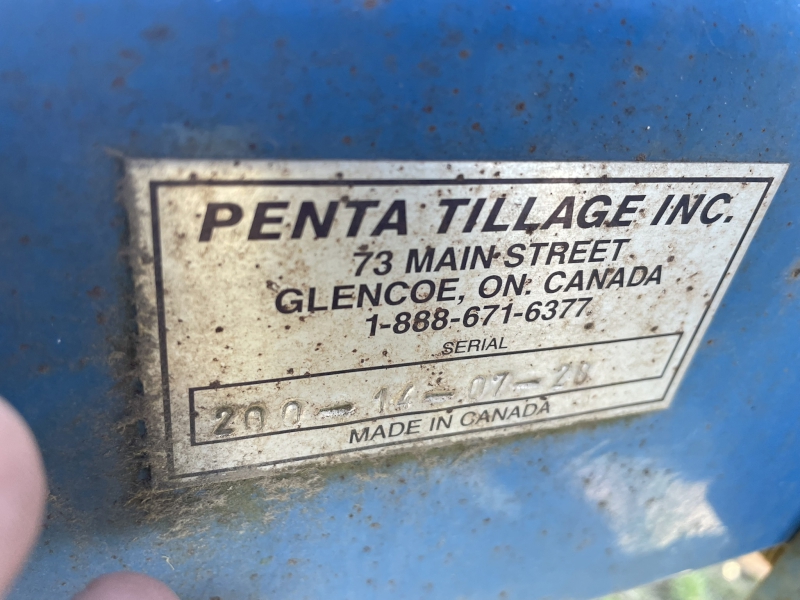 2014 Penta 200C-32 Field Cultivator