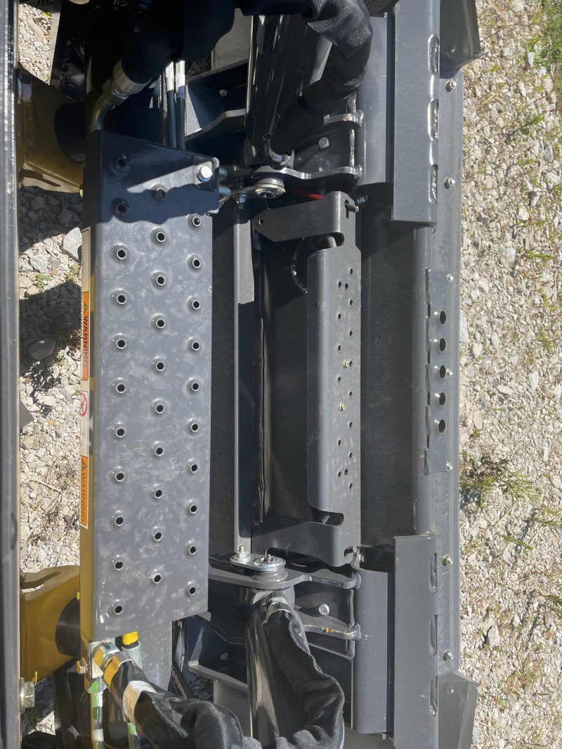 2025 New Holland L320 RG-NA Skid Steer Loader