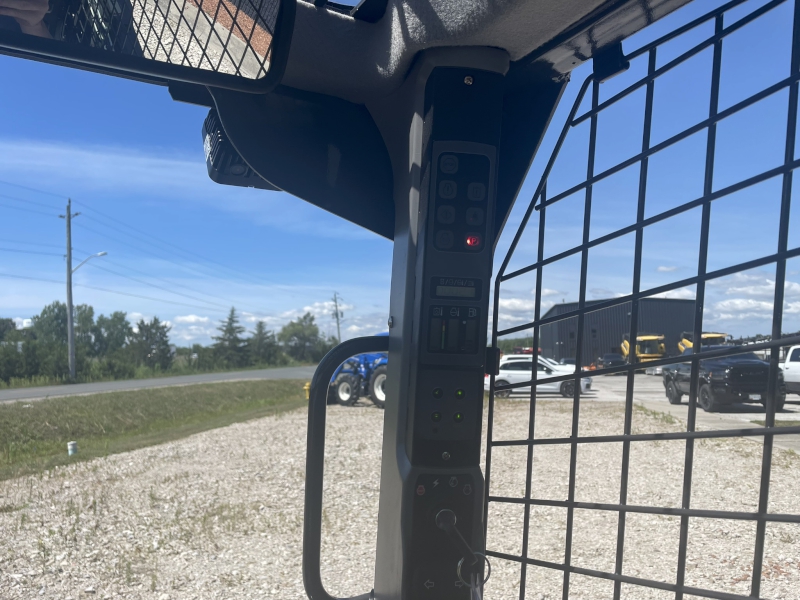 2025 New Holland L320 RG-NA Skid Steer Loader