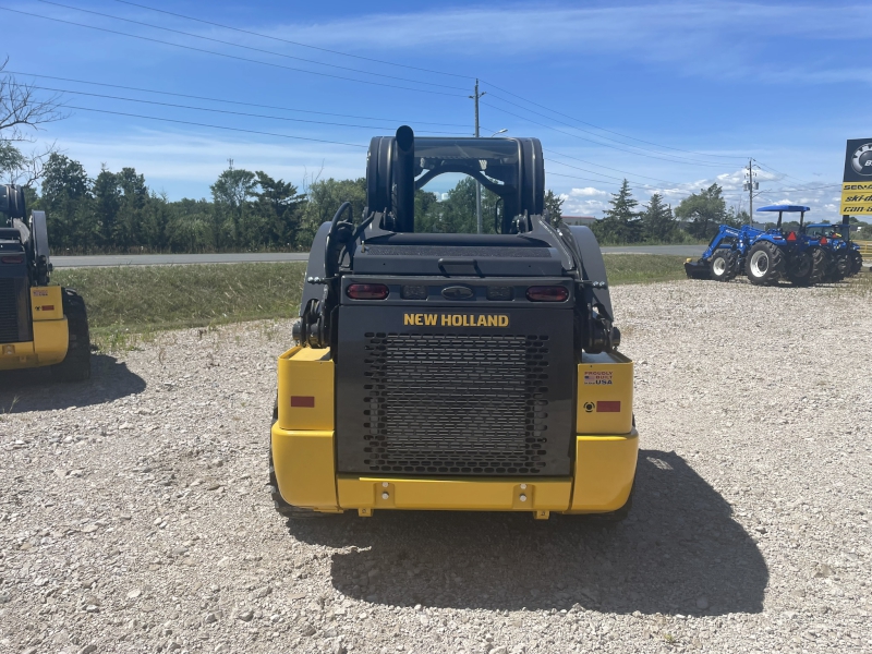 2025 New Holland L320 RG-NA Skid Steer Loader