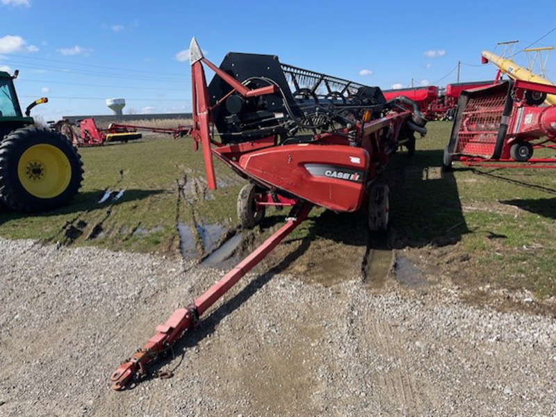 2010 Case IH 2020-35F Header Combine