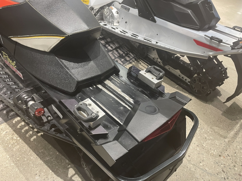 2012 Ski-Doo MXZ X 800 Snowmobile
