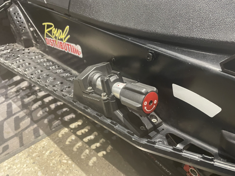 2012 Ski-Doo MXZ X 800 Snowmobile