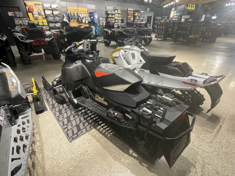 2012 Ski-Doo MXZ X 800 Snowmobile