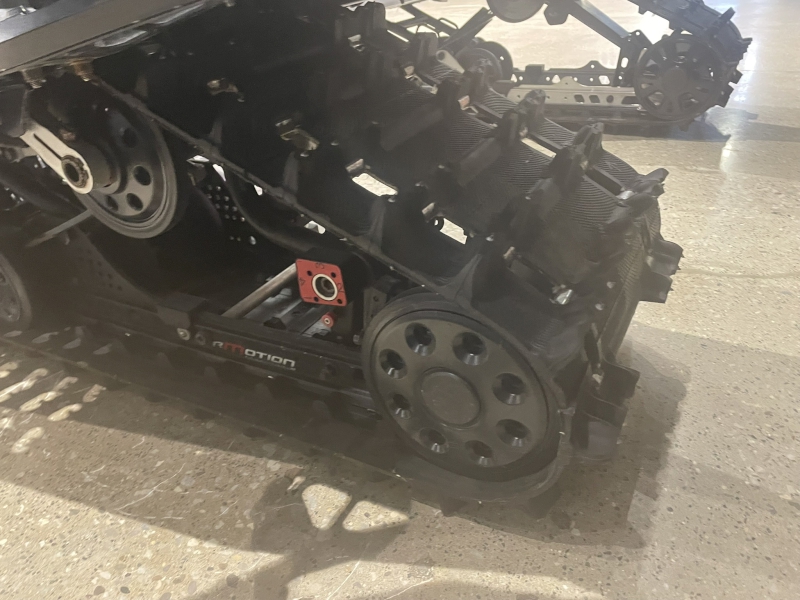 2012 Ski-Doo MXZ X 800 Snowmobile