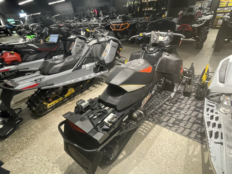 2012 Ski-Doo MXZ X 800 Snowmobile