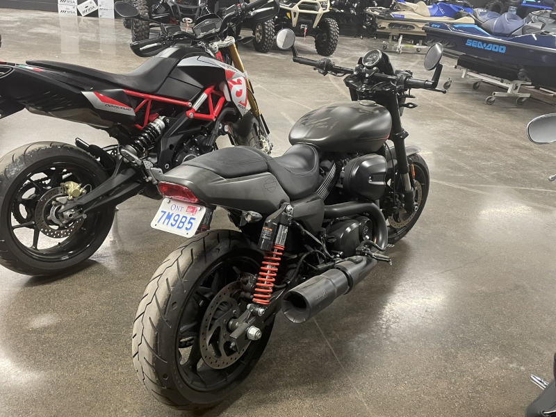 2019 Misc STREET ROD Motorcycle