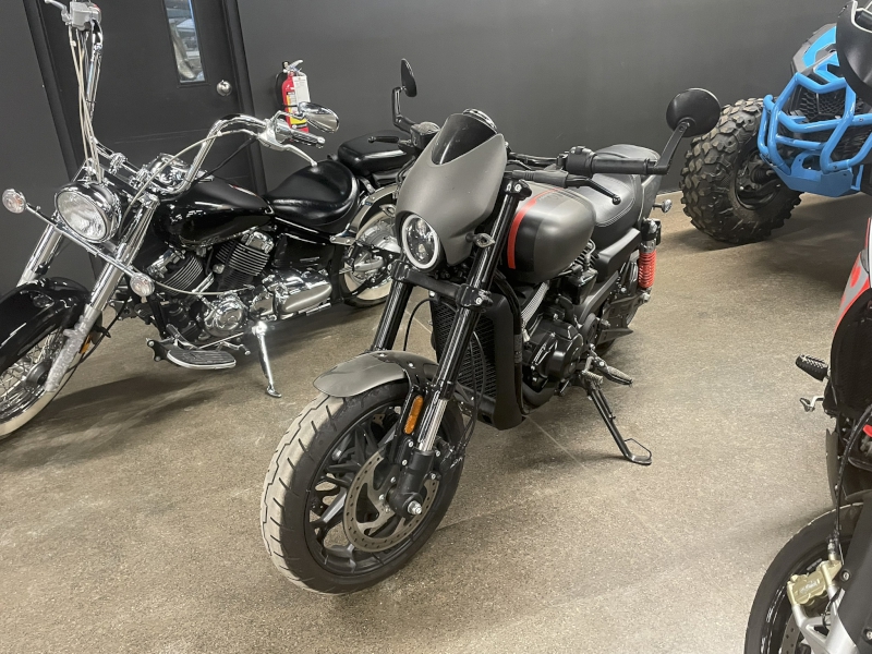 2019 Misc STREET ROD Motorcycle