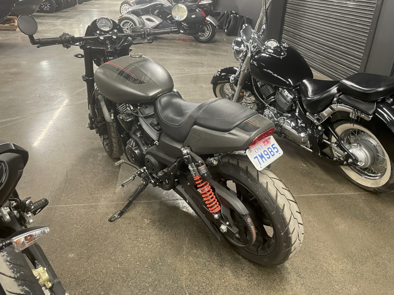 2019 Misc STREET ROD Motorcycle