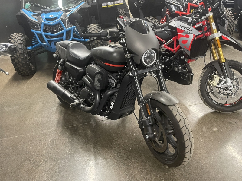 2019 Misc STREET ROD Motorcycle