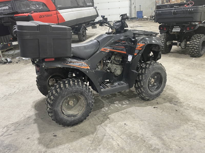 2018 Kawasaki 300 ATV