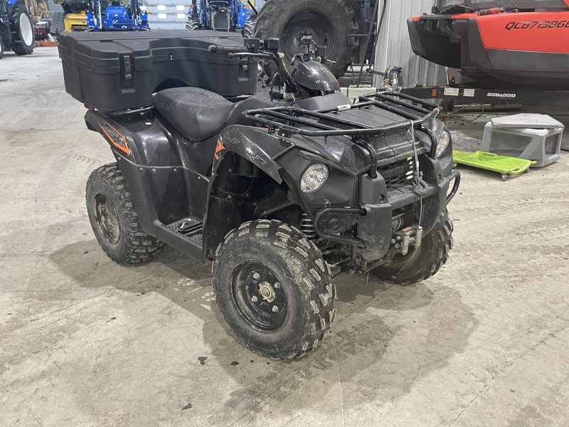2018 Kawasaki 300 ATV