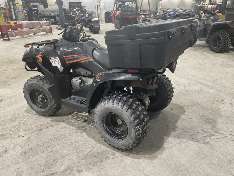 2018 Kawasaki 300 ATV