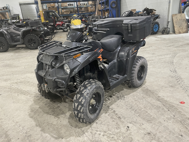 2018 Kawasaki 300 ATV