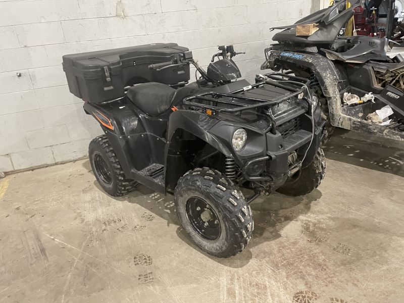 2018 Kawasaki 300 ATV