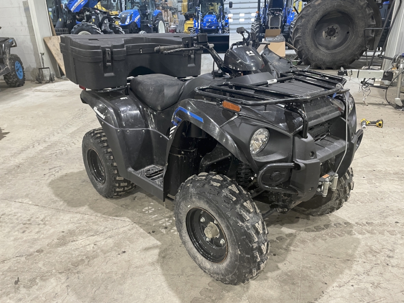 2021 Kawasaki 300 ATV