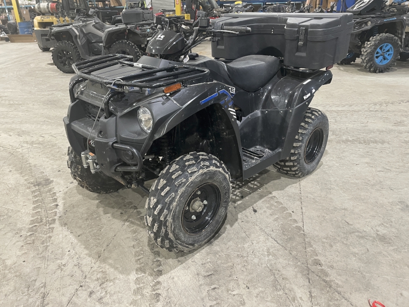 2021 Kawasaki 300 ATV